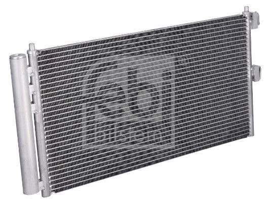 Condenser, air conditioning