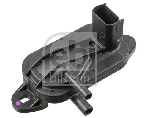 Sensor, exhaust pressure
