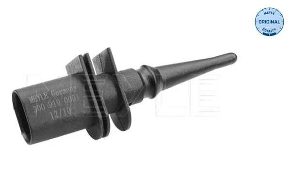 Sensor, exterior temperature