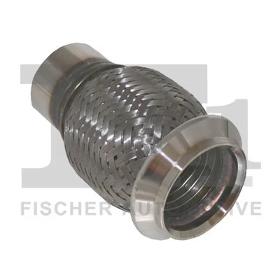 Flexible Pipe, exhaust system