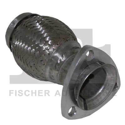 Flexible Pipe, exhaust system