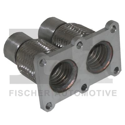 Flexible Pipe, exhaust system