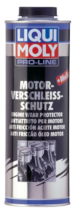 Engine Oil Additive