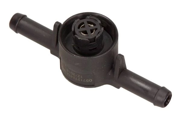 Valve, fuel filter