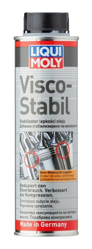 Engine Oil Additive