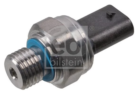Sensor, oil pressure