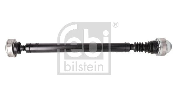 Propshaft, axle drive