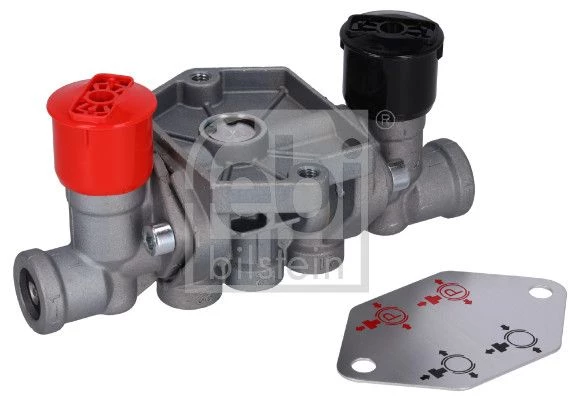 Quick Release Valve