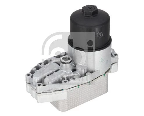 Housing, oil filter