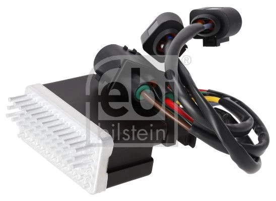 Control Unit, electric fan (engine cooling)