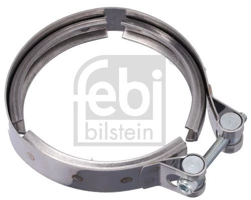 Pipe Connector, exhaust system