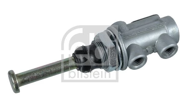 Valve, retarder brake system