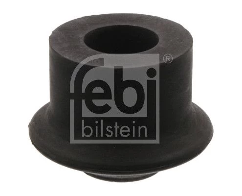 Rubber Buffer, engine mounting system