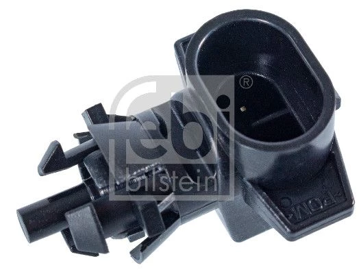 Sensor, exterior temperature