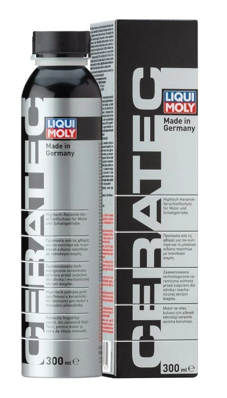 Engine Oil Additive