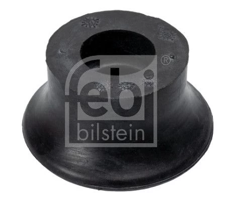 Rubber Buffer, engine mounting system