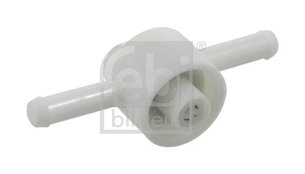 Valve, fuel filter