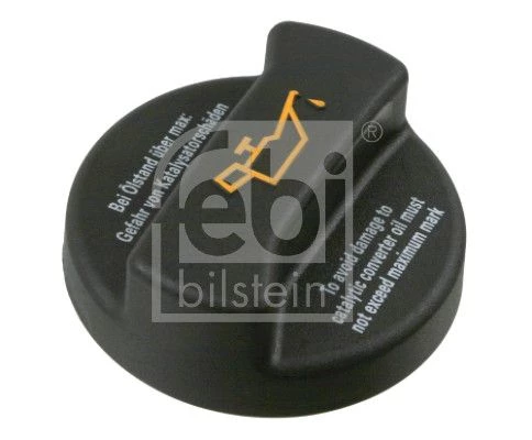 Cap, oil filler neck