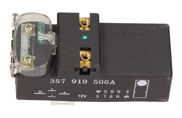 Control Unit, electric fan (engine cooling)