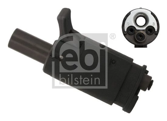 Valve, gear shift lever