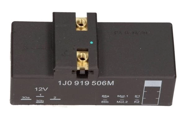 Control Unit, electric fan (engine cooling)