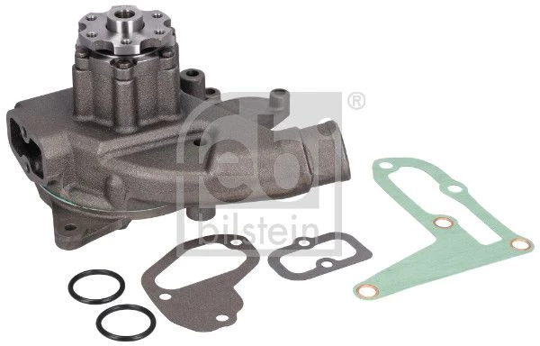 Water Pump, engine cooling