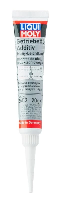 Transmission Oil Additive