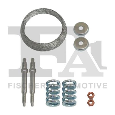 Gasket Set, exhaust system