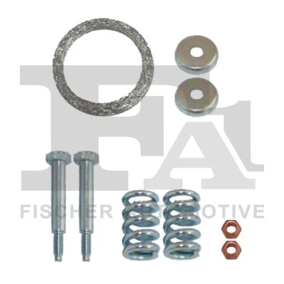 Gasket Set, exhaust system