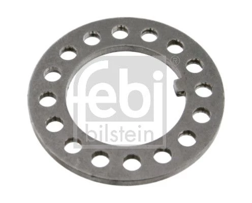 Tab Washer, axle nut