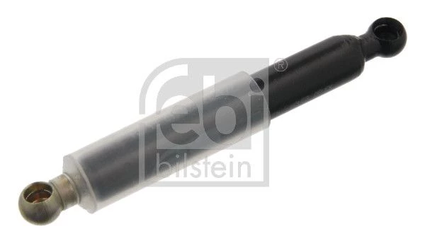 Linkage Damper, injection system