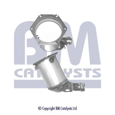 Soot/Particulate Filter, exhaust system
