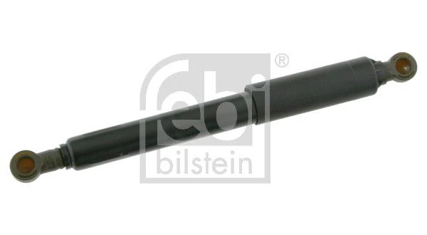 Linkage Damper, injection system