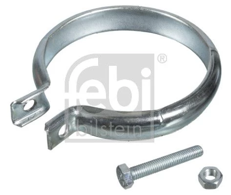 Pipe Connector, exhaust system