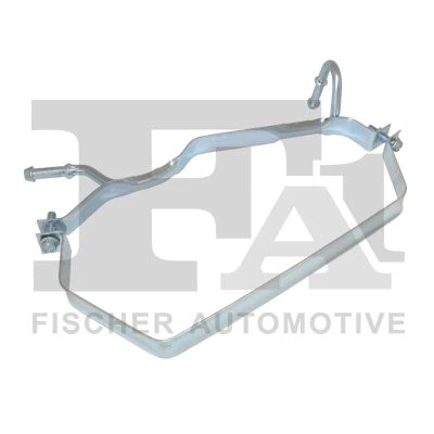 Bracket, muffler