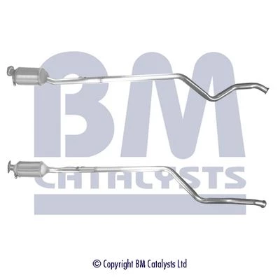 Soot/Particulate Filter, exhaust system