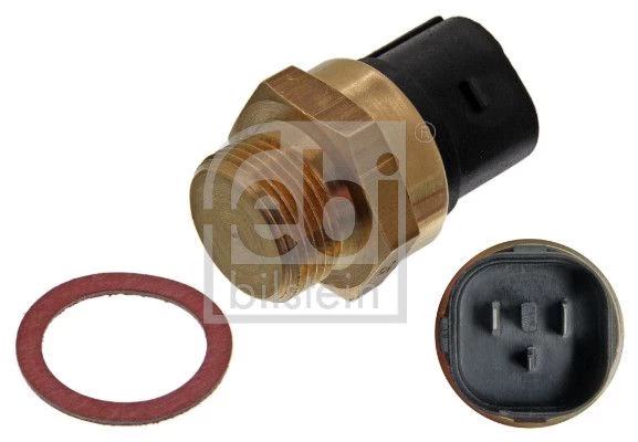 Temperature Switch, radiator fan