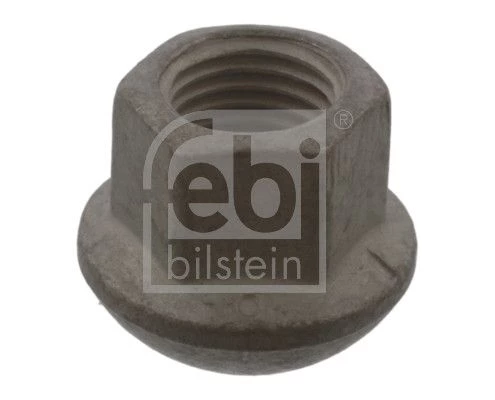 Spring Clamp Nut