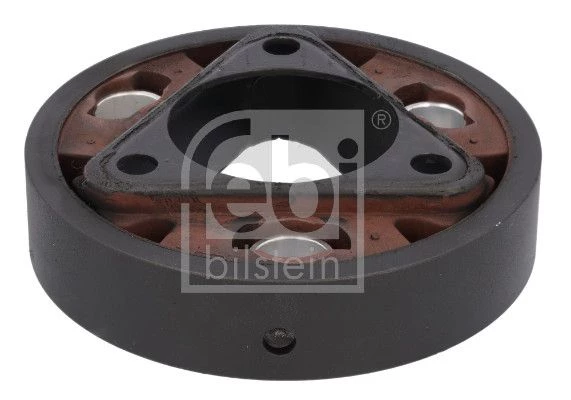 Vibration Absorber, propshaft