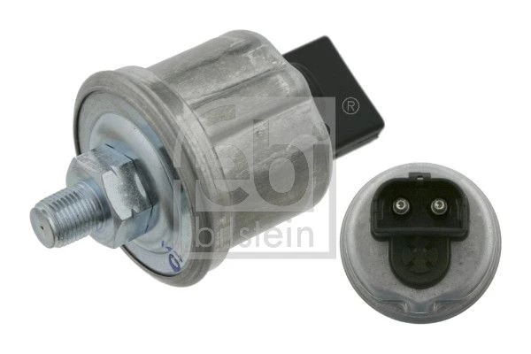 Sensor, oil pressure