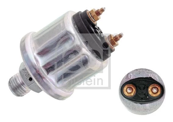 Sensor, oil pressure