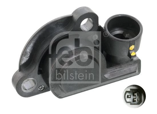 Sensor, throttle position