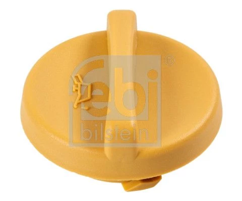 Cap, oil filler neck