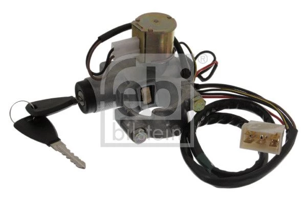 Steering Lock