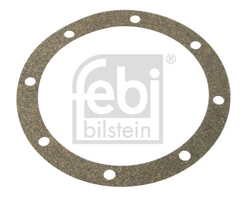 Seal, axle cap