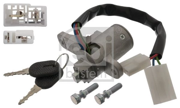 Steering Lock