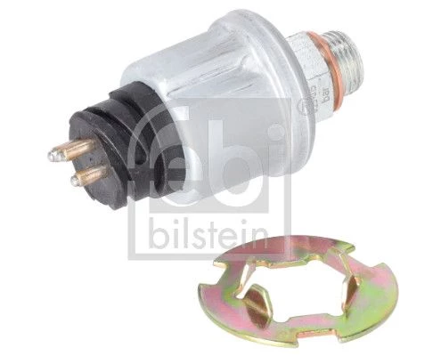 Sensor, oil pressure