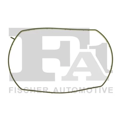 Gasket, charge air cooler