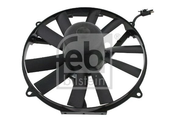 Fan, air conditioning condenser