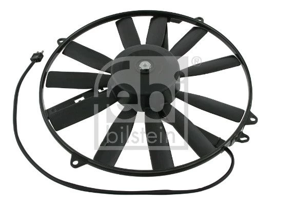 Fan, air conditioning condenser